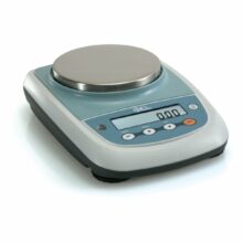 BEL, ES series - 420g/ 0.01g (10mg) - Portable Precision Balance