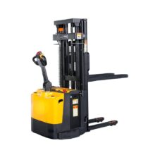ES SERIES - Electric Fork Over Stacker